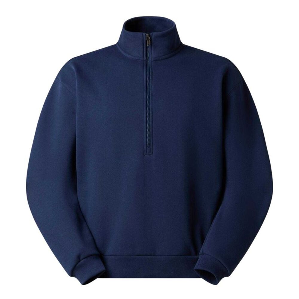 The North Face Mens Red Box Fleece / Navy